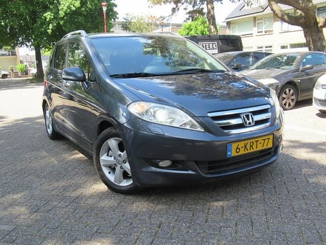 Occasion Honda FR-V Executive 150 PK (110 kW) 2005 Grijs MPV