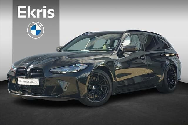 Zwart Gebruikt 2024 BMW M3 Competition Edition Stationwagen | € 122.950 (Iets duurder) - Afbeelding 1/4