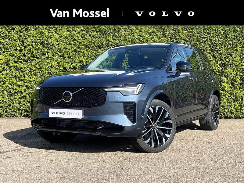 Blauw Gebruikt 2025 Volvo XC90 Ultra SUV | € 92.940 (Iets duurder) - Afbeelding 1/4