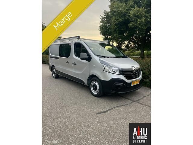 Overige Gebruikt 2016 Renault Trafic Komfort Van | € 8.950 (Eerlijke prijs) - Afbeelding 1/4