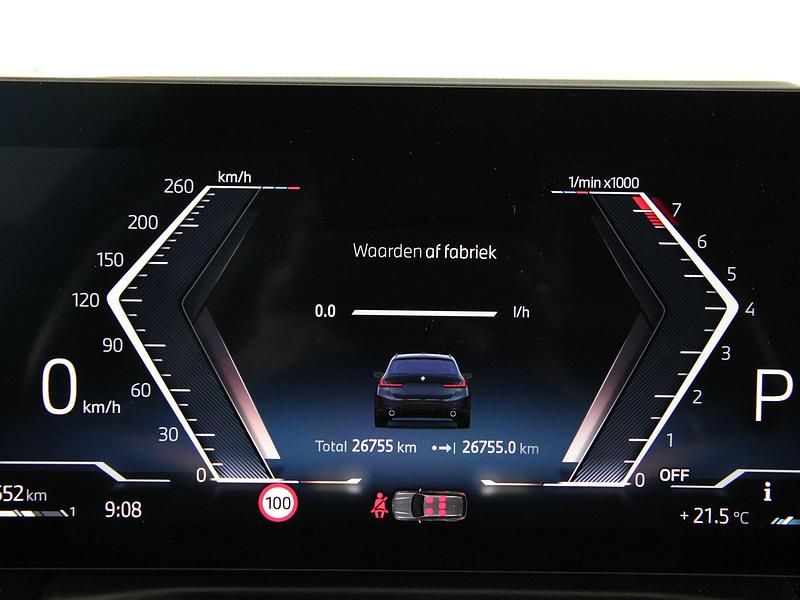 Occasion BMW 318 M Sport 156 PK (114 kW) 2025 Blauw Stationwagen