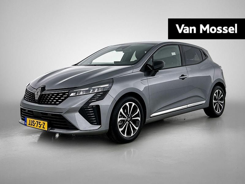Grijs Gebruikt 2025 Renault Clio V Techno Hatchback | € 24.435 (Duur) - Afbeelding 1/4