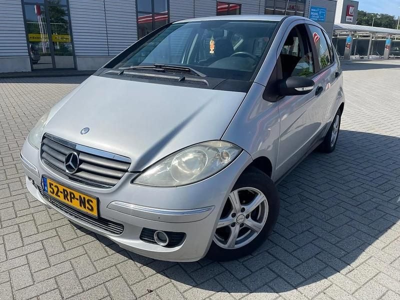 Occasion Mercedes A150 Classic 2005 Grijs MPV