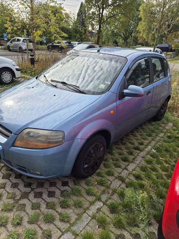 Occasion Chevrolet Kalos 94 PK (69 kW) 2005