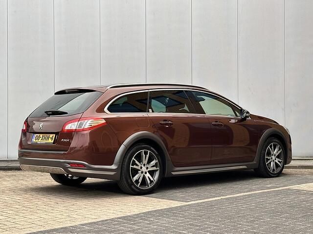 Occasion Peugeot 508 RXH 200 PK (147 kW) 2012 Oranje Stationwagen