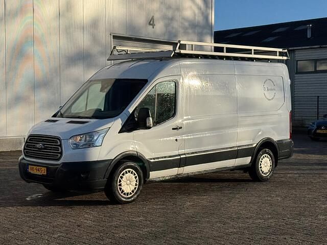 Wit Occasion 2014 Ford Transit Trend Van | € 6.450 (Eerlijke prijs) - Afbeelding 1/4