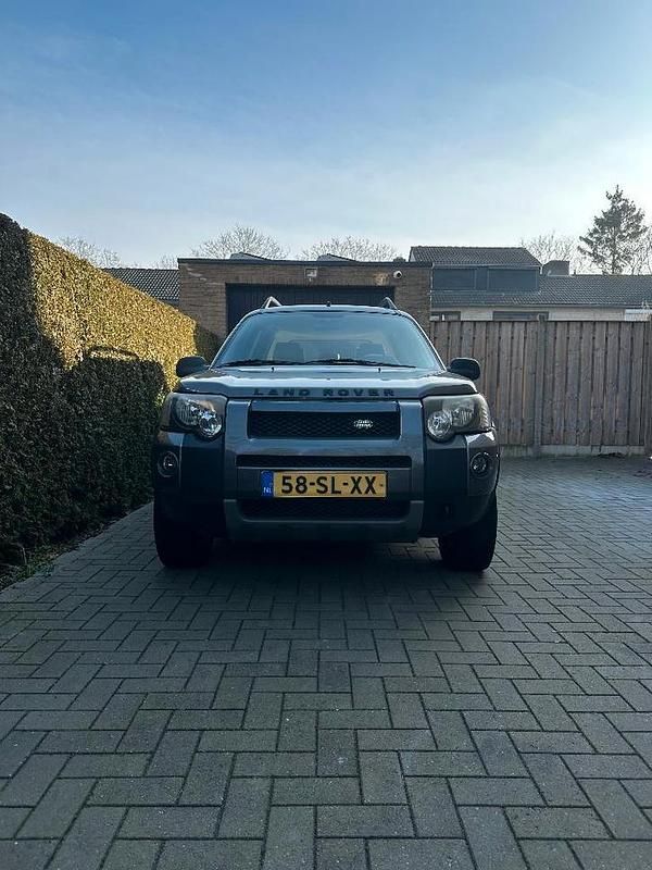 Occasion Land Rover Freelander 2 S 117 PK (86 kW) 2006 Grijs SUV