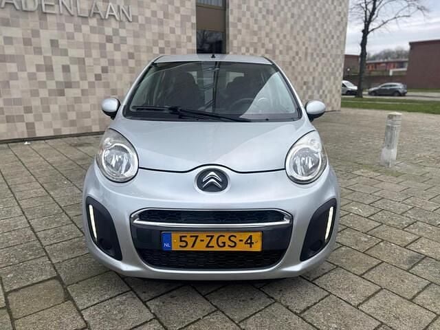 Occasion Citroën C1 68 PK (50 kW) 2012 Grijs Hatchback