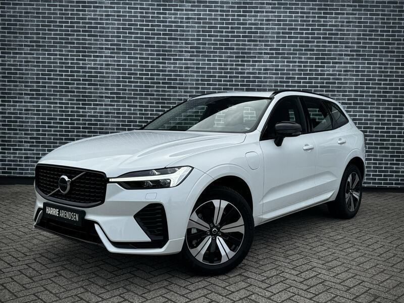 Wit Gebruikt 2024 Volvo XC60 Plus SUV | € 56.899 (Goede deal) - Afbeelding 1/4