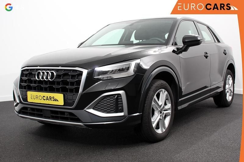 Occasion Audi Q2 Prestige 150 PK (110 kW) 2021 Zwart (metallic) SUV