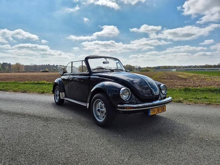 Gebruikt 1979 VW Käfer Cabriolet | € 19.850 - Afbeelding 1/4