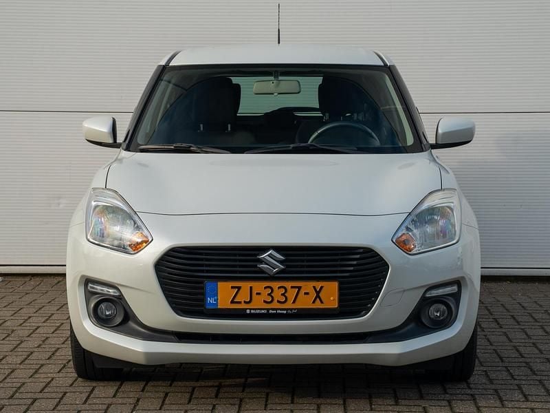 Occasion Suzuki Swift 90 PK (66 kW) 2019 Wit Hatchback