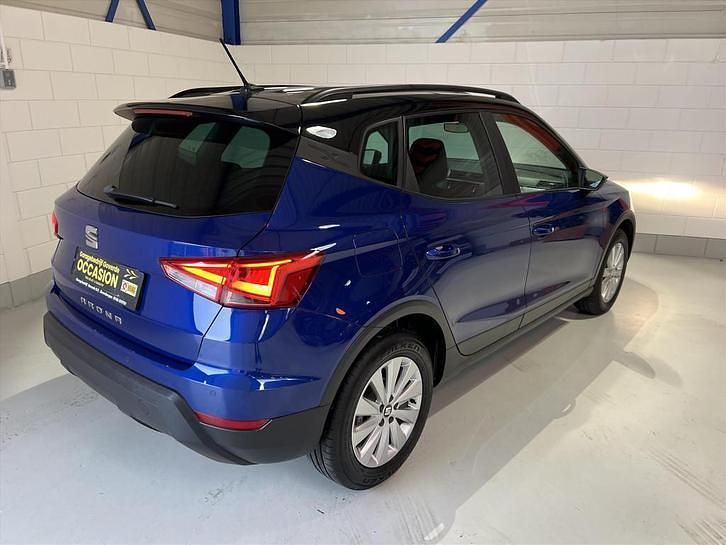 Occasion Seat Arona Business 116 PK (85 kW) 2020 Blauw SUV