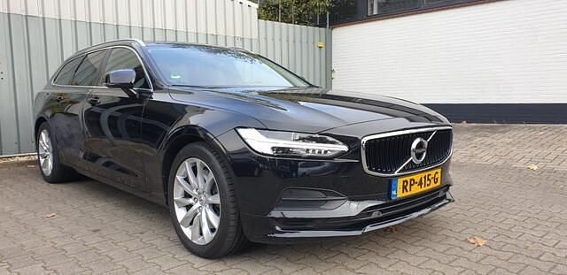 Occasion Volvo V90 255 PK (187 kW) 2018 Zwart Stationwagen