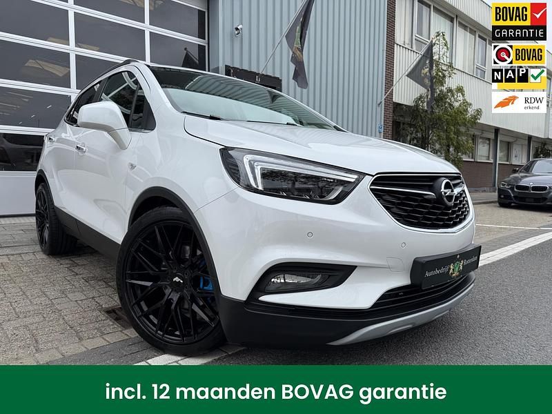 Occasion Opel Mokka Innovation 176 PK (129 kW) 2017 Wit SUV