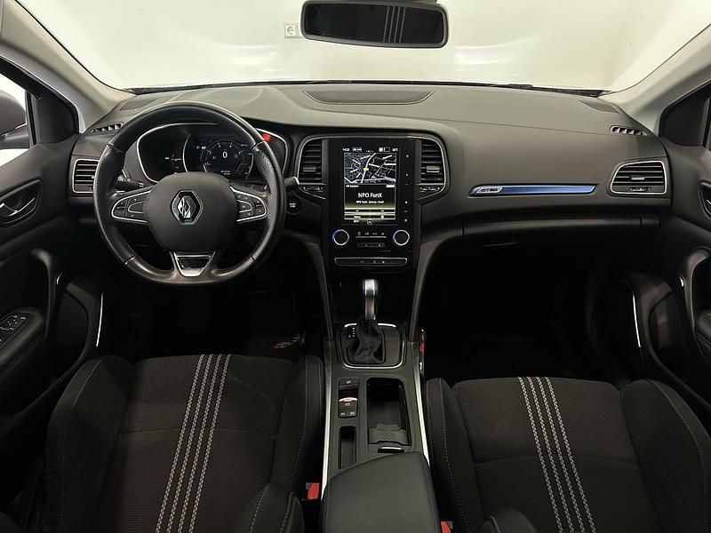 Occasion Renault Mégane GT Line GT-Line 2020 Grijs Stationwagen