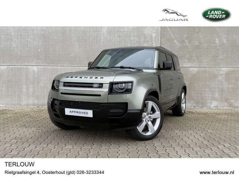 Occasion Land Rover Defender SE Dynamic 249 PK (183 kW) 2024 Groen SUV