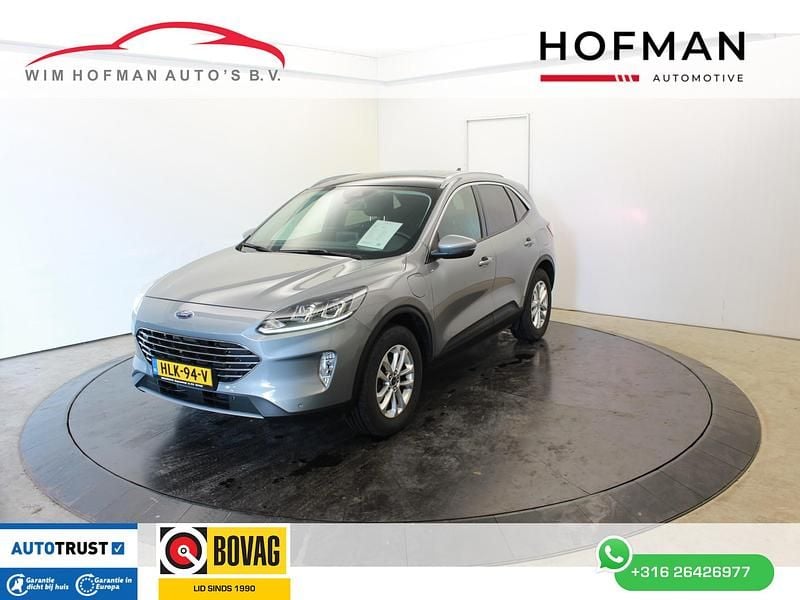 Blauw Gebruikt 2022 Ford Kuga Titanium SUV | € 24.895 (Goede deal) - Afbeelding 1/4
