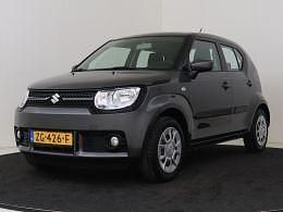 Grijs Gebruikt 2019 Suzuki Ignis Comfort Hatchback | € 11.450 (Goede deal) - Afbeelding 1/3