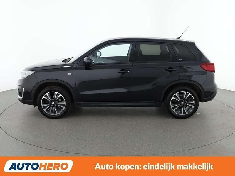 Occasion Suzuki Vitara Comfort 129 PK (94 kW) 2021 Zwart SUV
