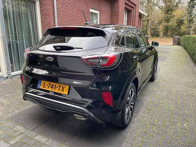 Occasion Ford Puma ST-Line X 2021 Zwart SUV
