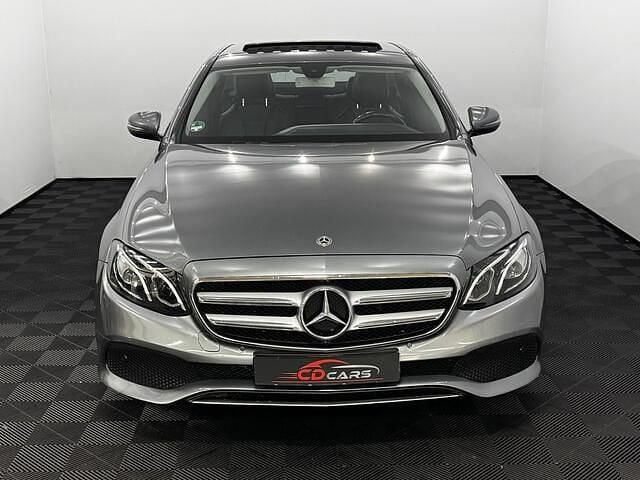 Occasion Mercedes E220 Business 195 PK (143 kW) 2018 Grijs Sedan