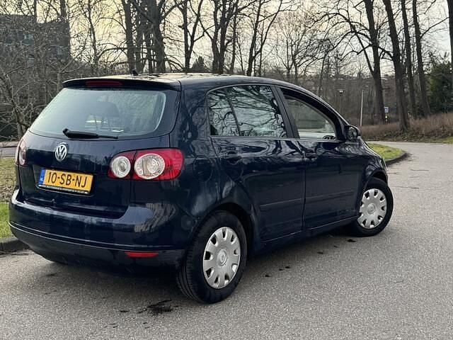 Occasion VW Golf Plus Cross 102 PK (75 kW) 2005 Blauw MPV