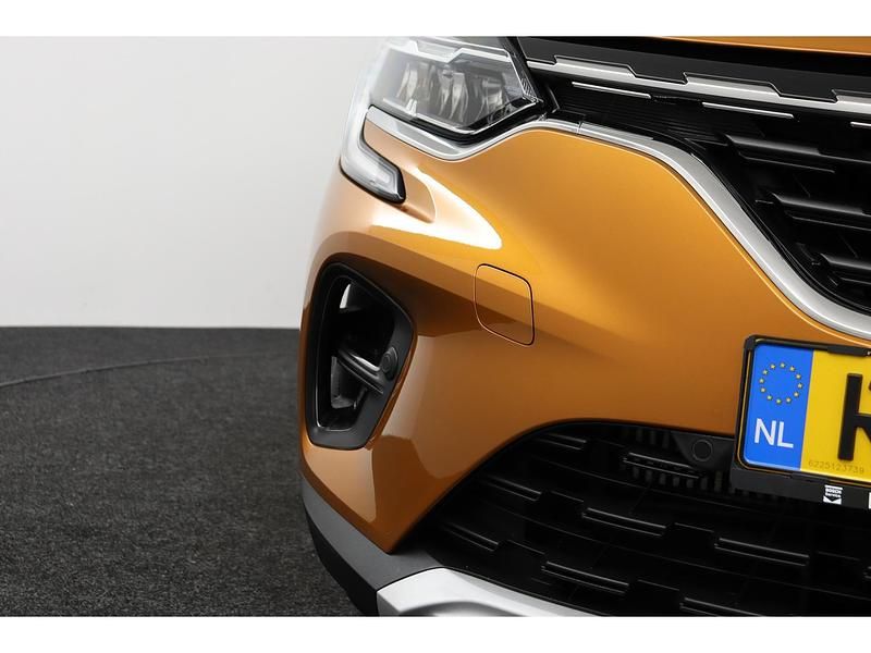 Occasion Renault Captur Business 140 PK (102 kW) 2021 Oranje SUV