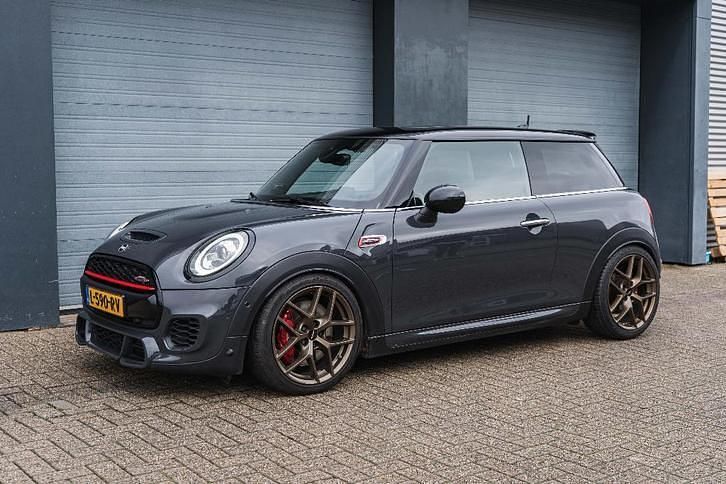 Gebruikt 2018 Mini John Cooper Works Hatchback | € 24.750 (Eerlijke prijs) - Afbeelding 1/4