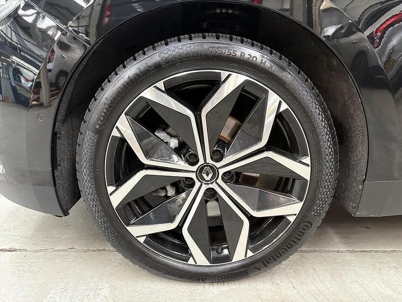 Occasion Renault Grand Scénic IV Intens 140 PK (102 kW) 2022 Zwart MPV