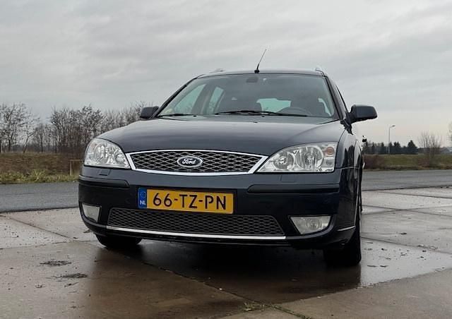 Occasion 2007 Ford Mondeo Stationwagen | € 1.995 (Eerlijke prijs) - Afbeelding 1/4