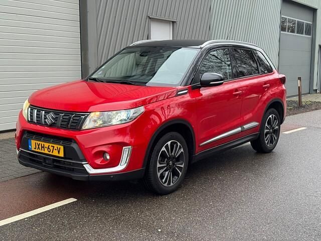 Occasion Suzuki Vitara 140 PK (102 kW) 2018 Rood SUV