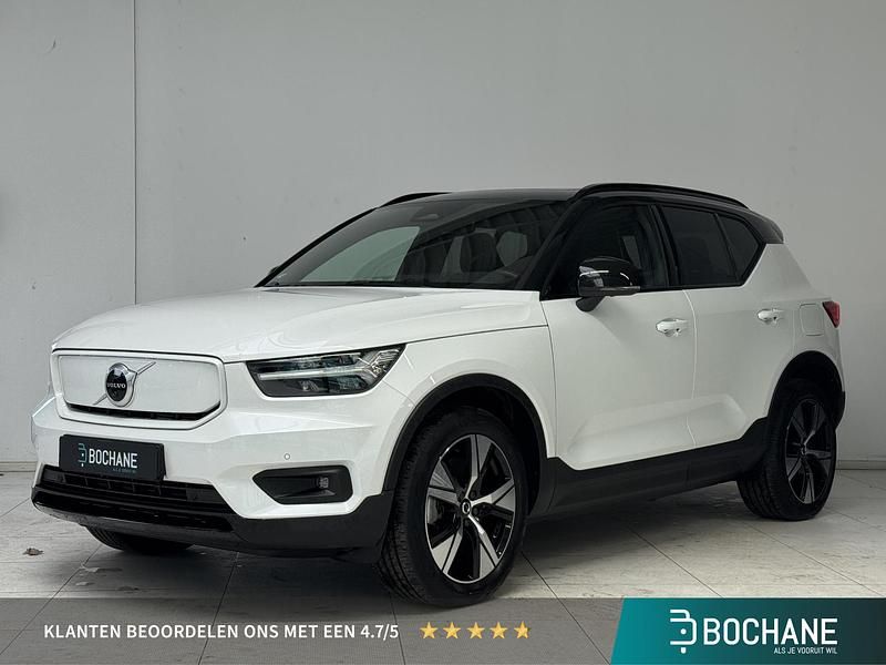 Occasion Volvo XC40 R-Design 11 kW (15 PK) 2020 Wit SUV