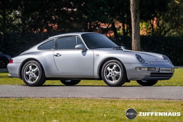 Zilver Gebruikt 1994 Porsche 911 Coupé | € 79.993 - Afbeelding 1/4
