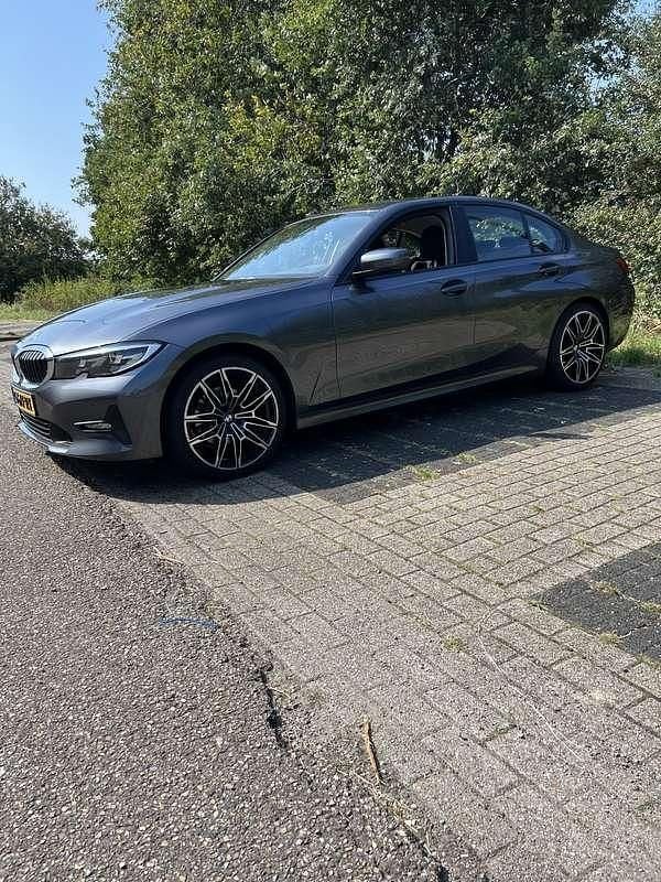 Occasion BMW 320 Executive 184 PK (135 kW) 2020 Grijs Sedan