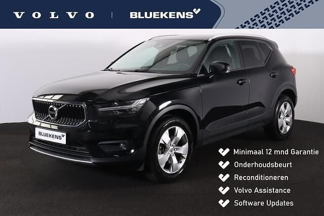 Zwart Gebruikt 2020 Volvo XC40 Business Edition SUV | € 31.900 (Eerlijke prijs) - Afbeelding 1/4