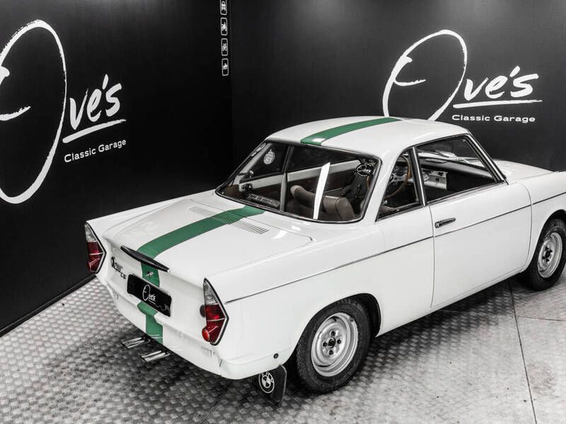 Occasion BMW 700 48 PK (35 kW) 1963 Wit Coupé