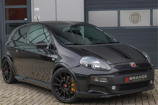 Occasion Abarth Punto Evo 179 PK (131 kW) 2013 Zwart (metallic) Hatchback