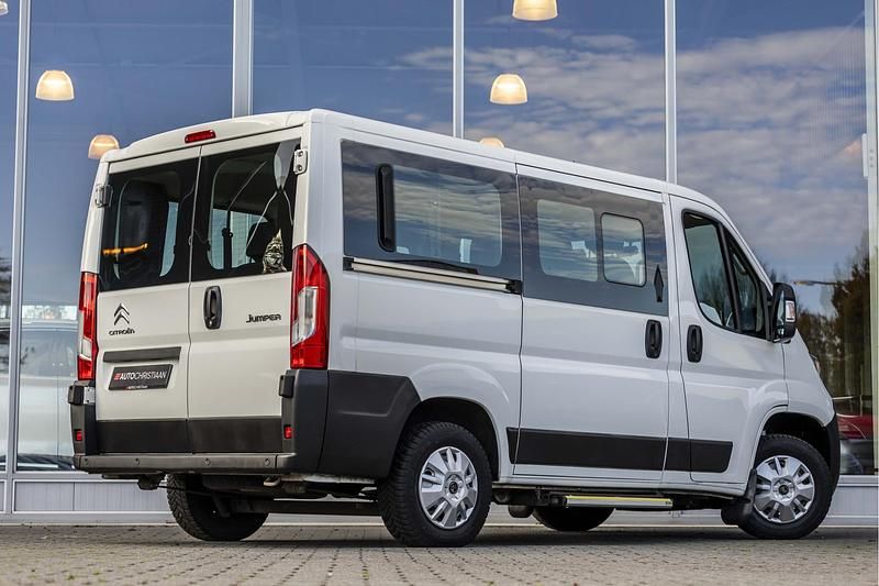 Occasion Citroën Jumper Comfort 2019 Wit MPV