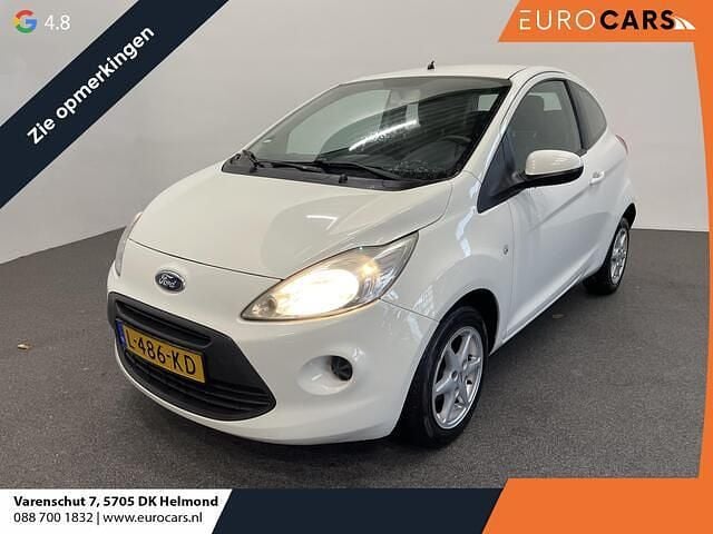 Occasion Ford Ka Titanium X 69 PK (50 kW) 2011 Wit Hatchback