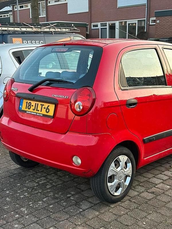 Occasion Chevrolet Matiz 51 PK (37 kW) 2009 Hatchback