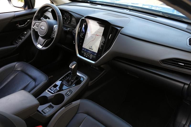 Occasion Subaru Crosstrek Premium 136 PK (100 kW) 2024 Blauw SUV