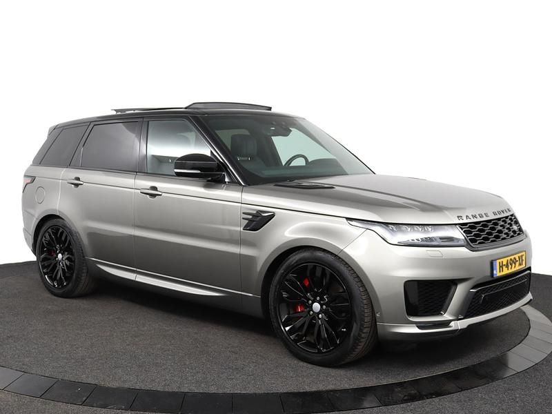 Occasion Land Rover Range Rover Sport HSE Dynamic 301 PK (221 kW) 2020 Grijs SUV