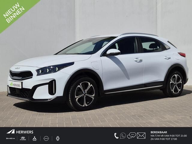 Wit Gebruikt 2022 Kia XCeed Start SUV | € 21.735 (Goede deal) - Afbeelding 1/4