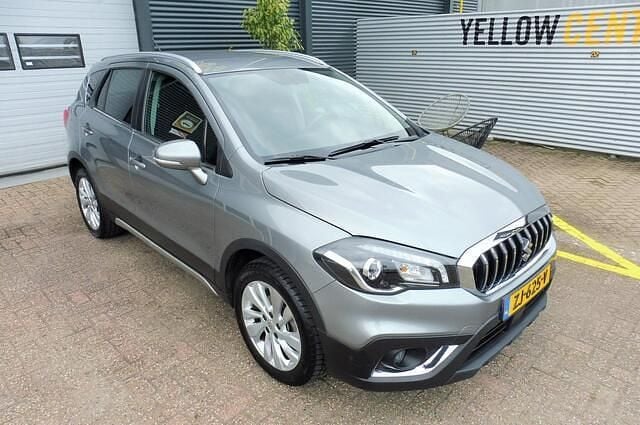 Occasion Suzuki SX4 S-Cross Exclusive 112 PK (82 kW) 2018 Grijs SUV