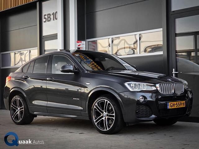 Occasion BMW X4 M Sport 306 PK (225 kW) 2014 Grijs SUV
