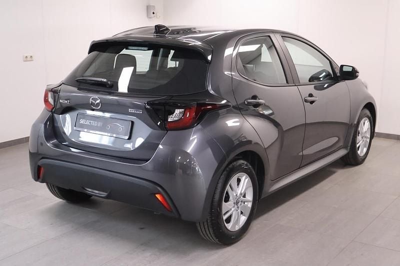 Occasion Mazda 2 Center-Line 2025 Grijs Hatchback