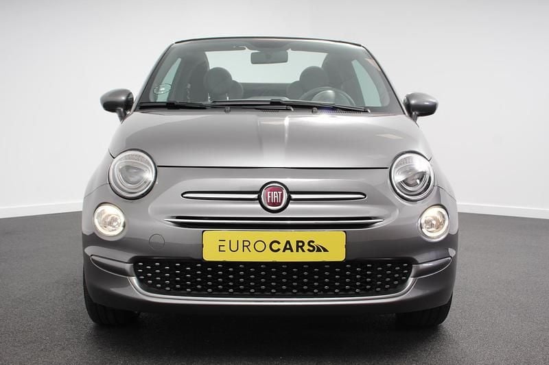 Occasion Fiat 500C Lounge 2023 Grijs Cabriolet