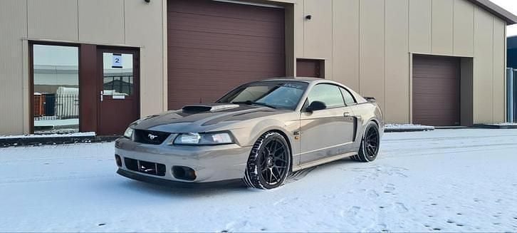 Occasion 2001 Ford Mustang GT | € 11.950 (Super prijs) - Afbeelding 1/4