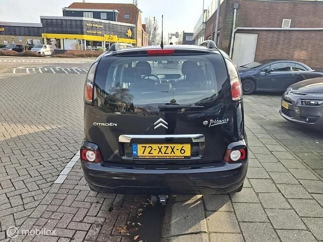 Occasion Citroën C3 Picasso 95 PK (69 kW) 2012 Zwart MPV